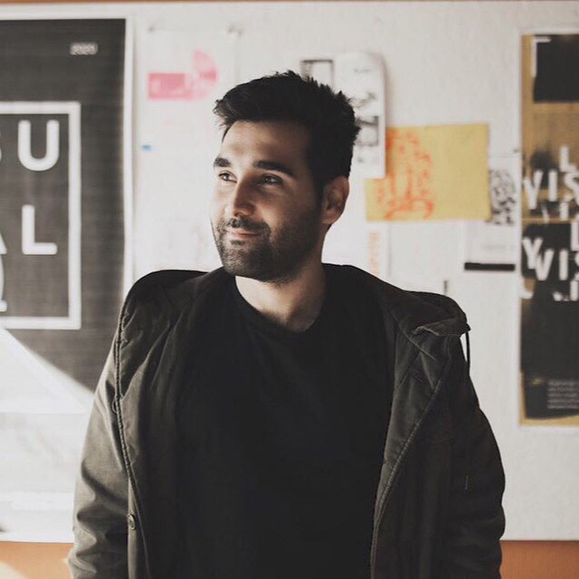 کارو احمدی | طراح پوستر و گرافیست | Karo Ahmadi